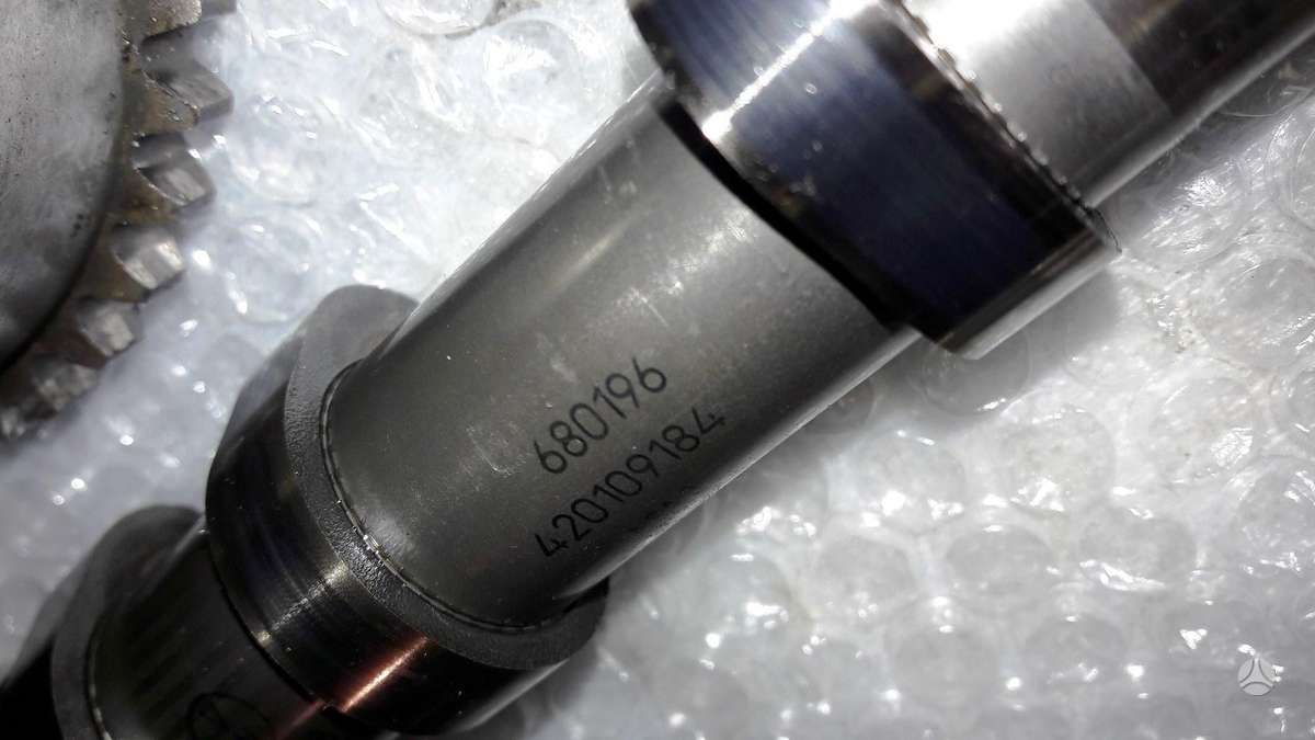 Volkswagen Golf, CAV, engine parts