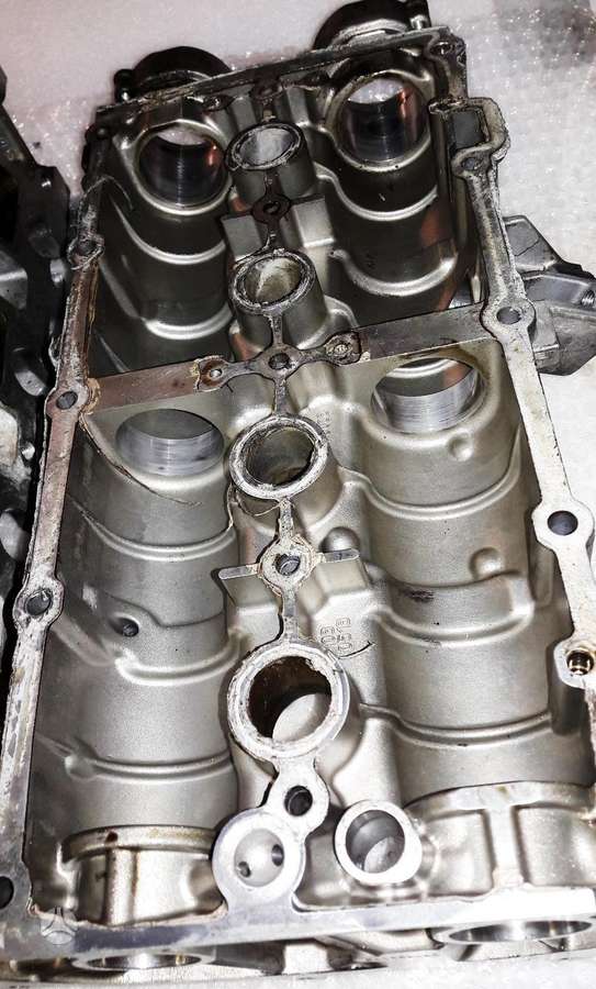 Volkswagen Golf, CAV, engine parts