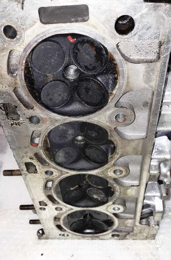 Volkswagen Golf, CAV, engine parts