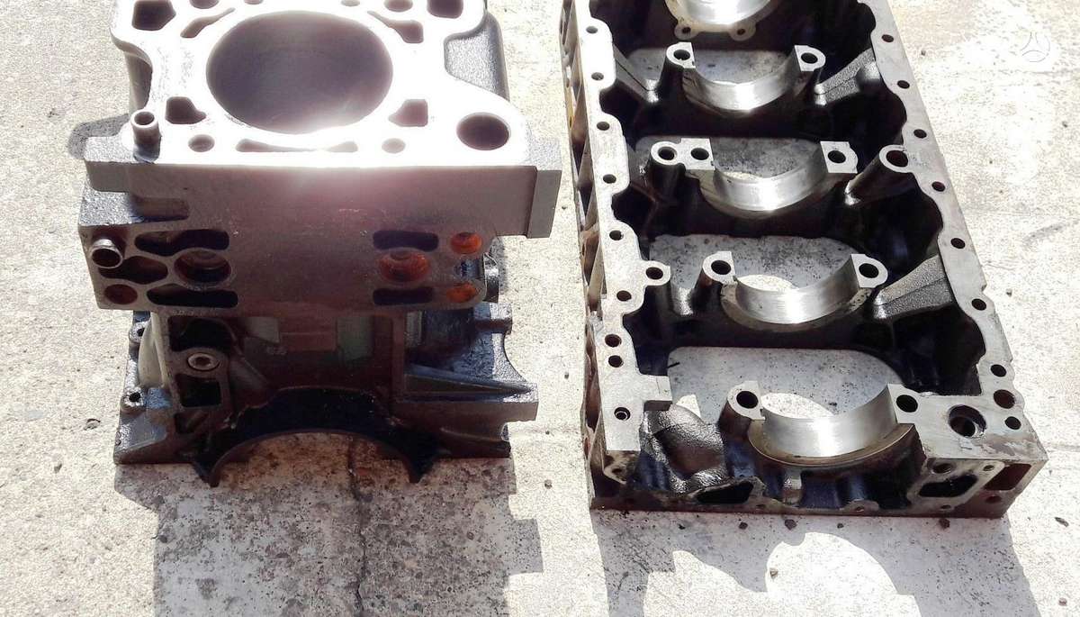 Fiat Ducato, F1AF, dzinēja detaļas
