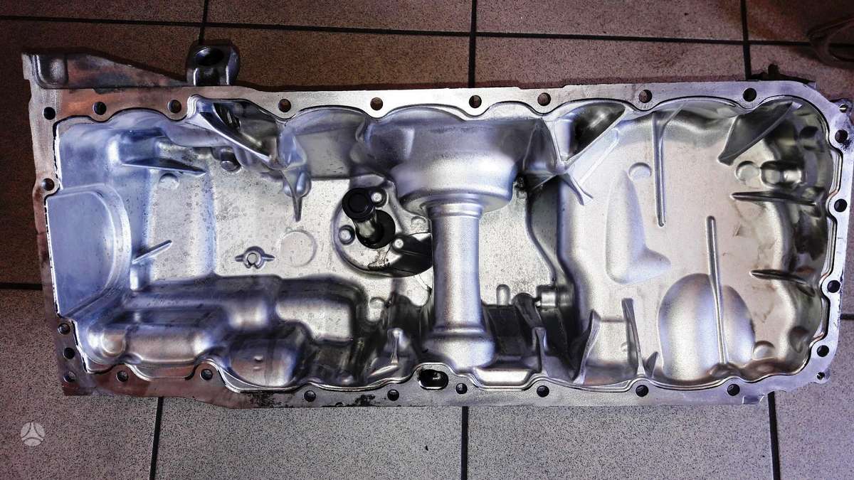BMW X5, N57D30A, engine parts