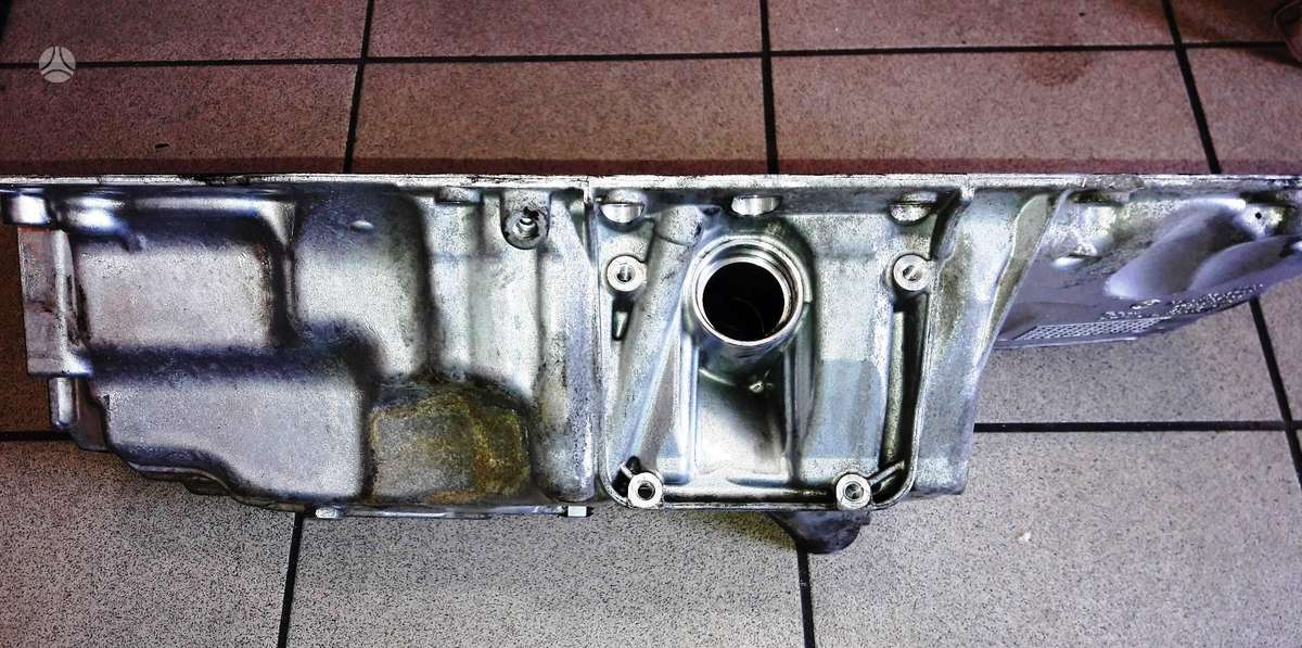 BMW X5, N57D30A, variklio detalės