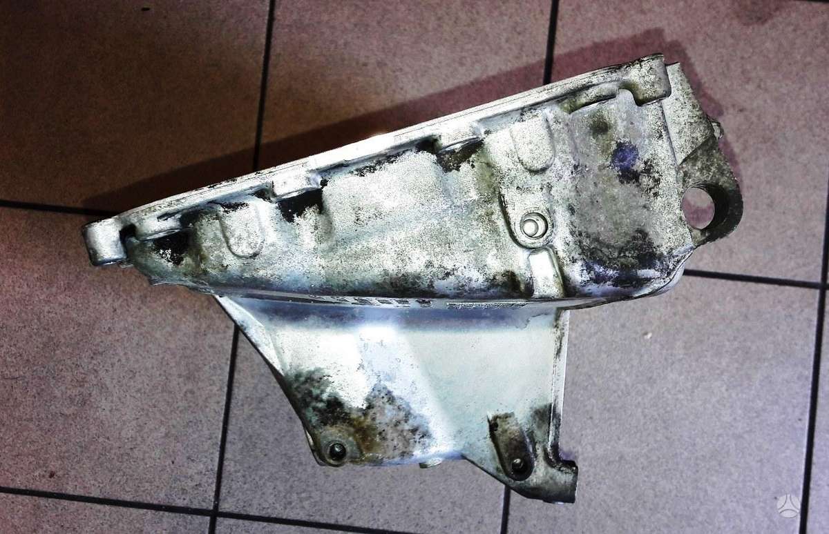 BMW X5, N57D30A, детали двигателя
