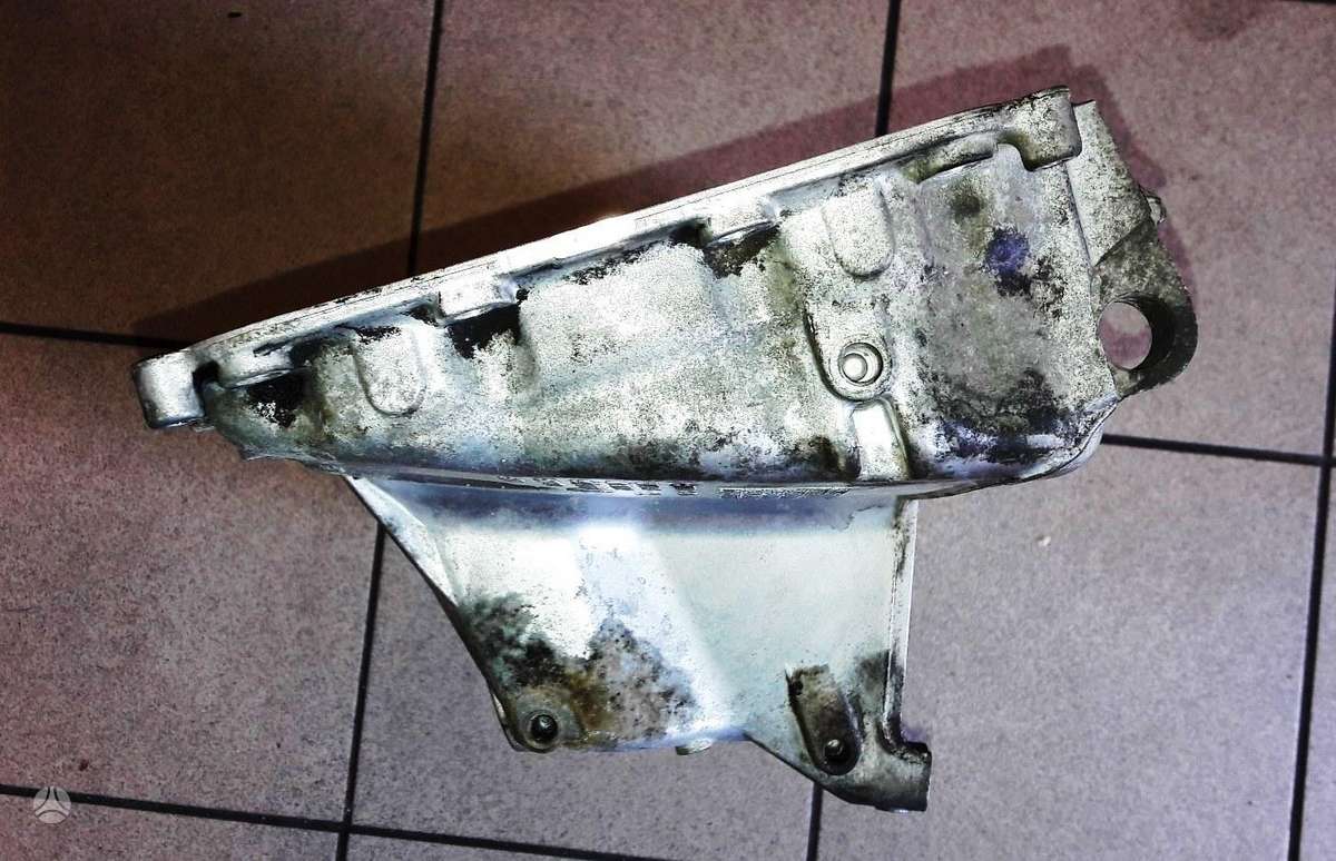BMW X5, N57D30A, engine parts