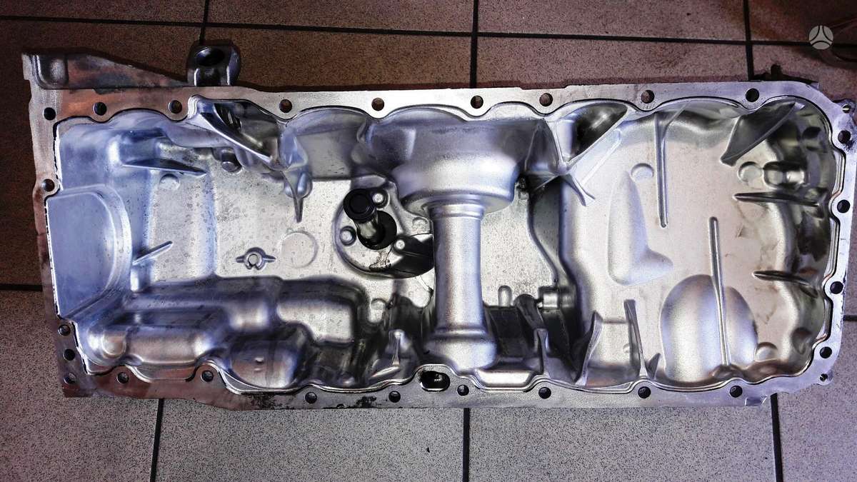 BMW X6, 8515773 N57D30, детали двигателя