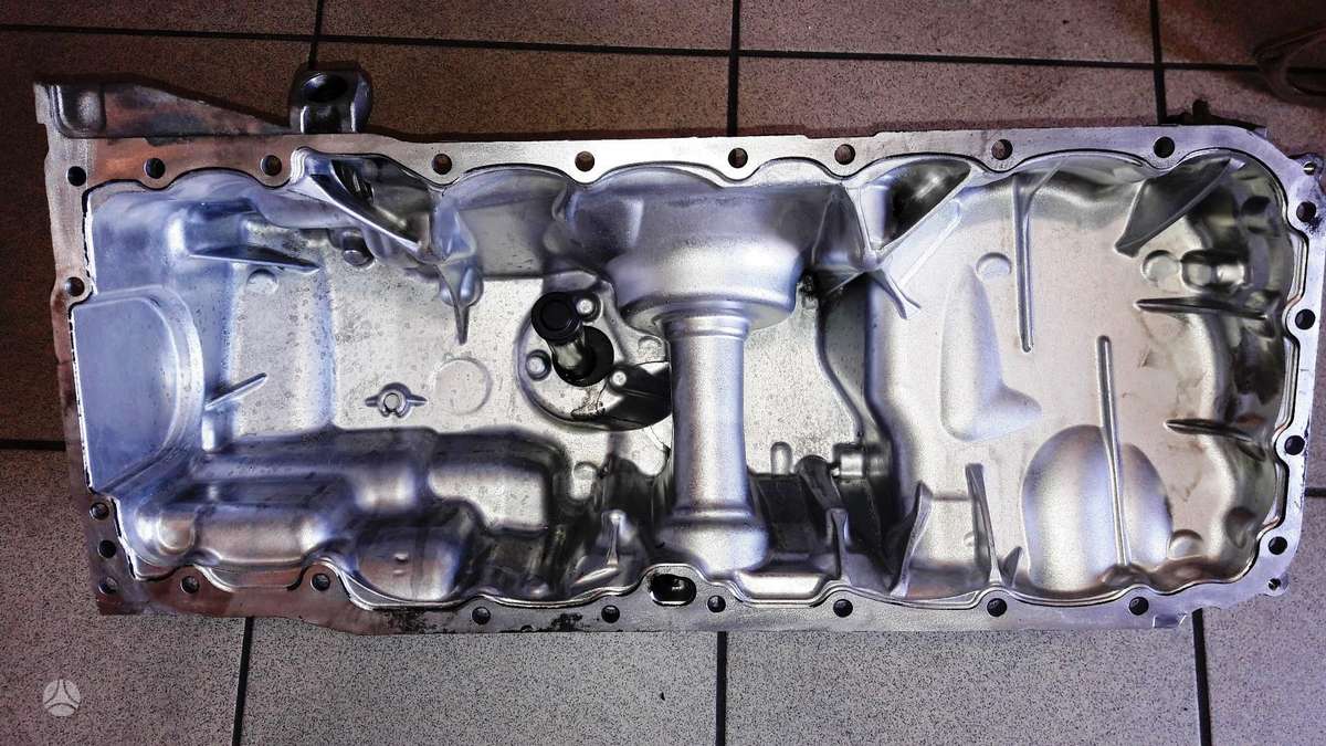 BMW X6, 8515773 N57D30, engine parts