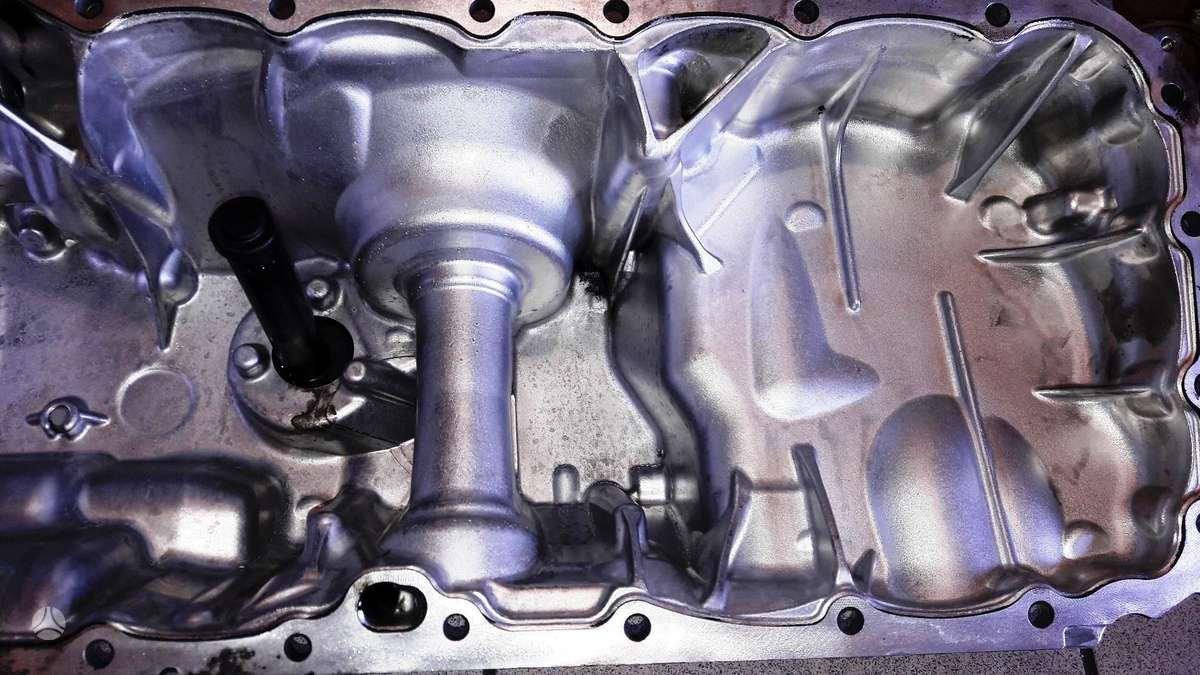 BMW X6, 8515773 N57D30, engine parts