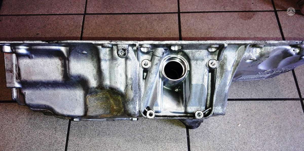 BMW X6, 8515773 N57D30, детали двигателя