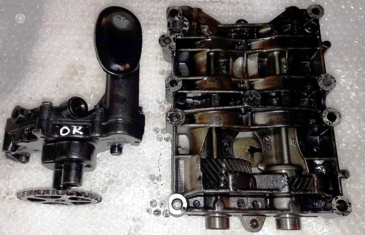 Citroen C8, 4HW, variklio aušinimo detalės