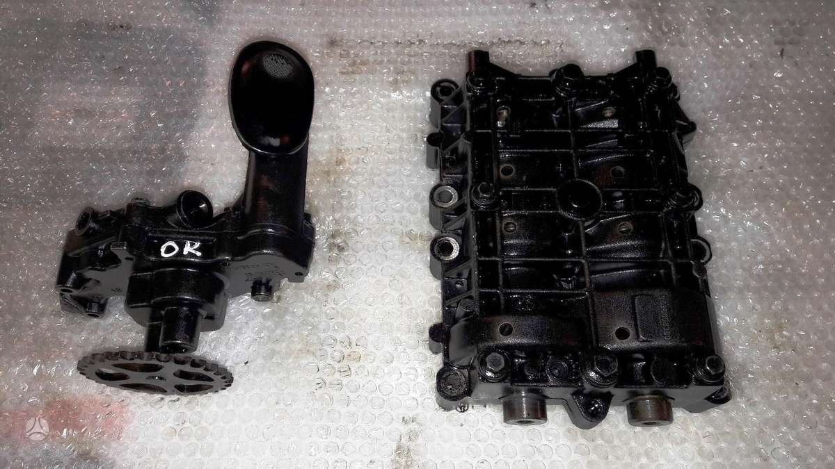 Citroen C8, 4HW, variklio aušinimo detalės