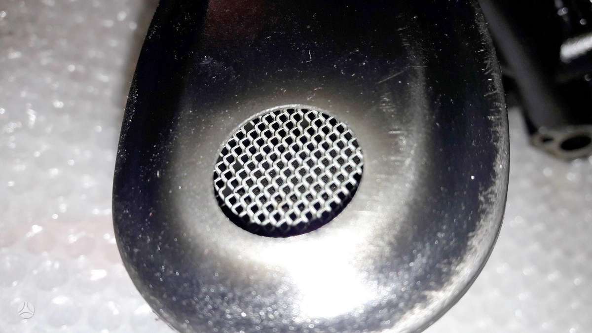 Citroen C8, 4HW, variklio aušinimo detalės