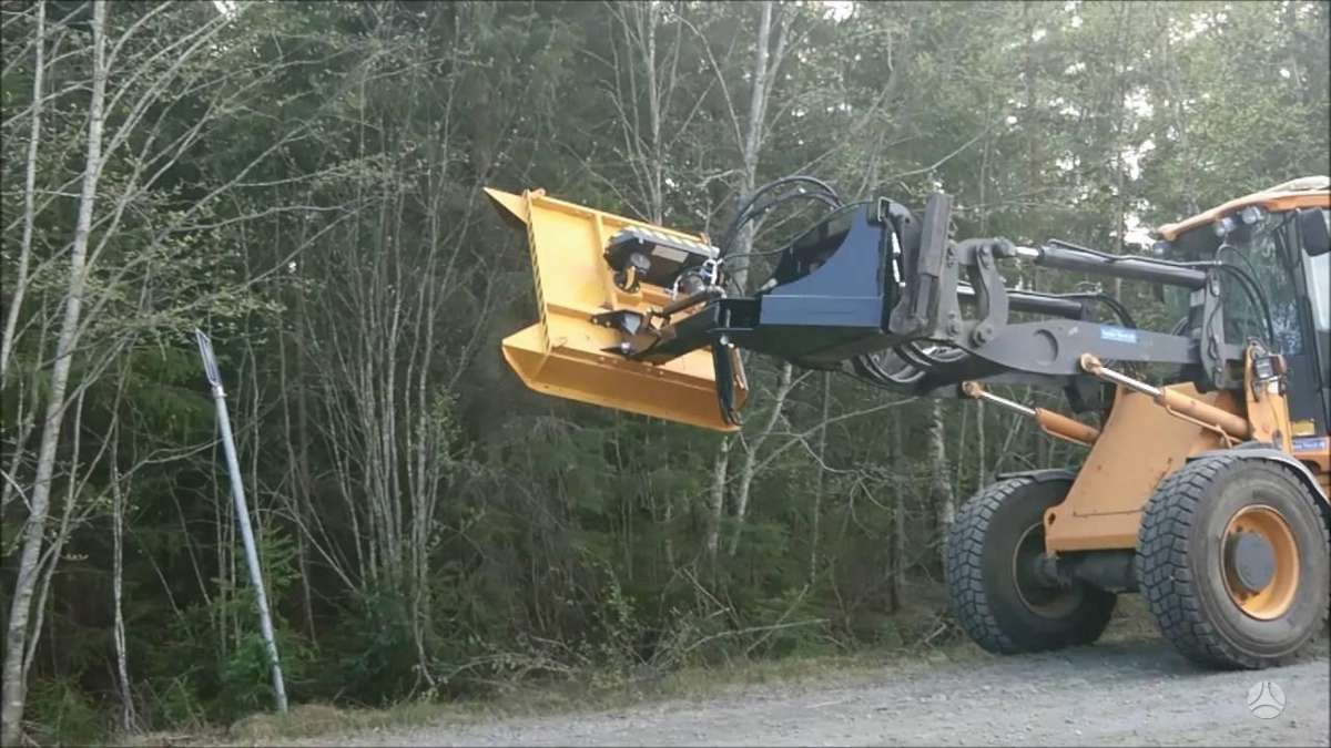 -Kita- H160HD, crushers / pulverisers