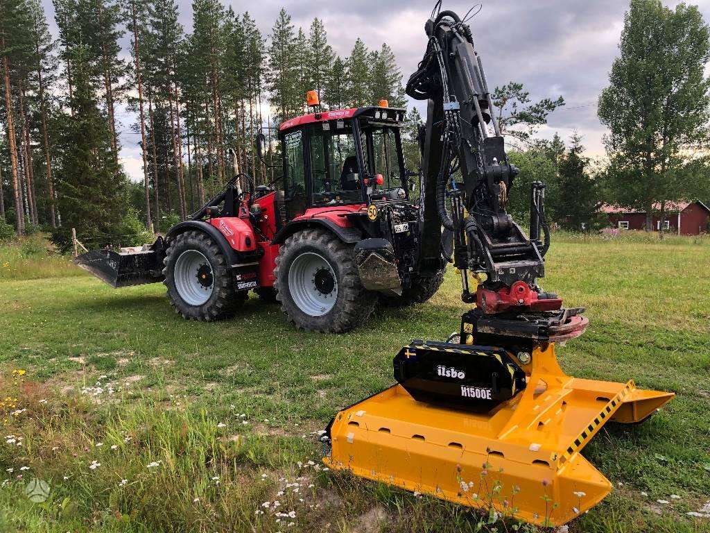 -Kita- H160HD, crushers / pulverisers