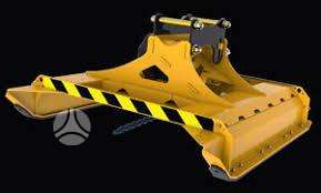 -Kita- H160HD, crushers / pulverisers
