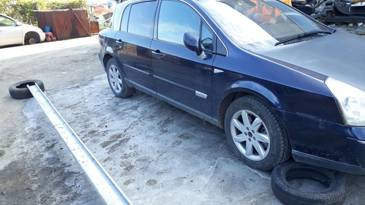 Renault Vel Satis Dalimis