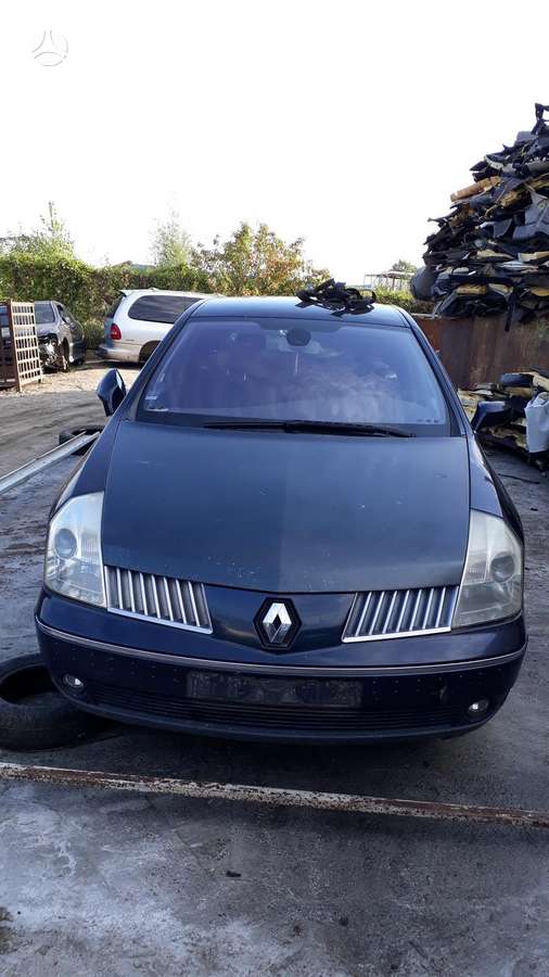 Renault Vel Satis Dalimis