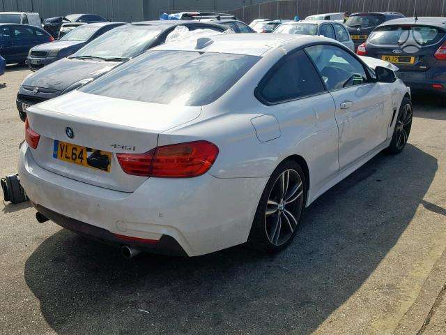 BMW 4 serija for parts