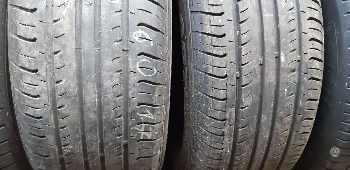 Continental, всесезонные 225/60 R17