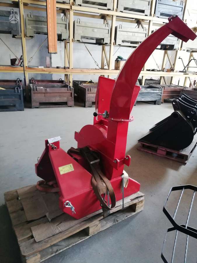 Komatsu WB-93   PW-160, buckets