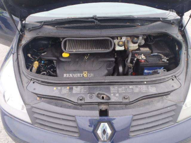 Renault Grand Espace dalimis