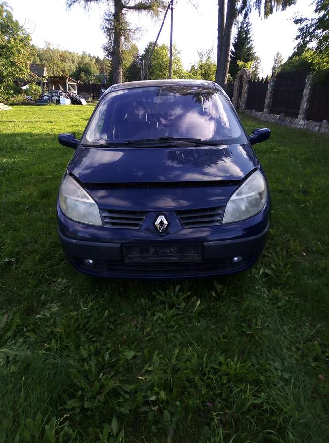 Renault Scenic Reno scenik 20005m 1 9dci