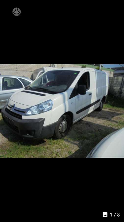 Peugeot Expert Turime ir 2 0 hdi