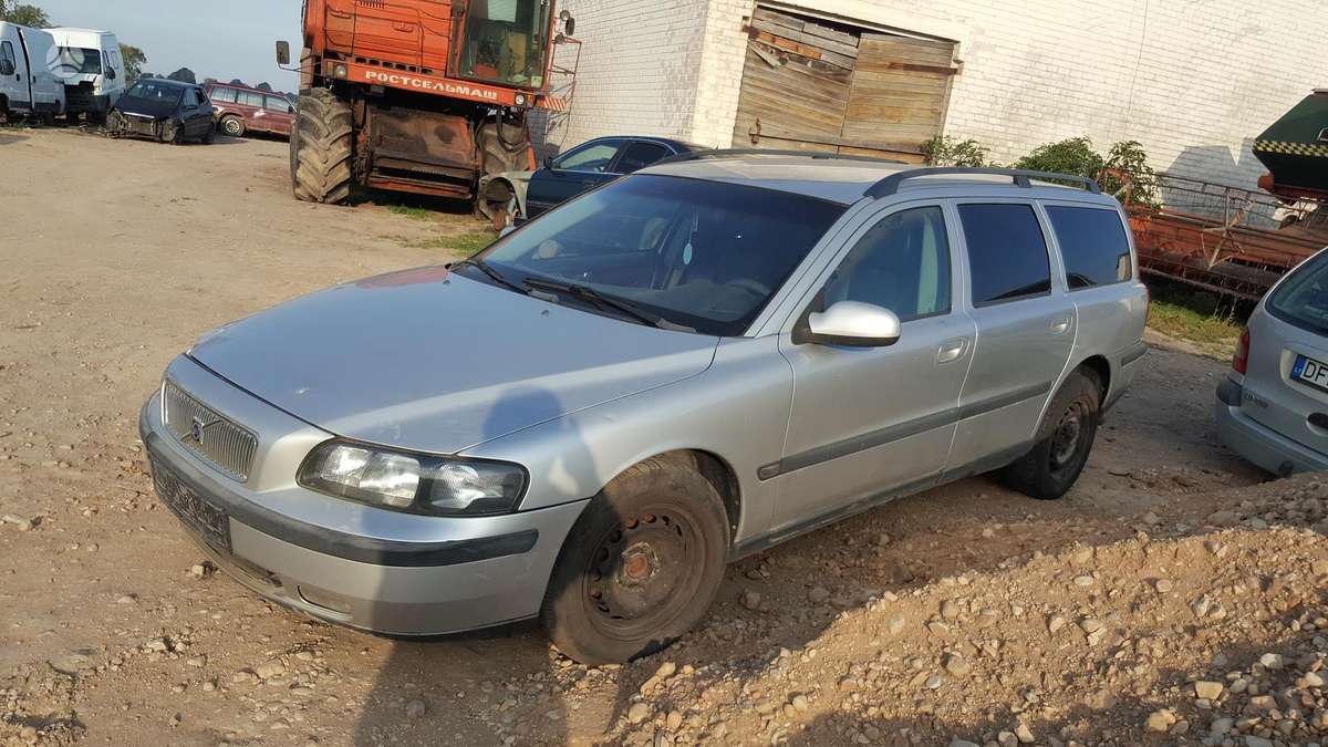 Volvo V70