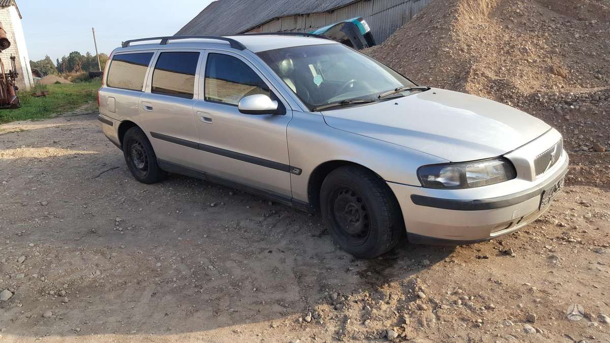Volvo V70