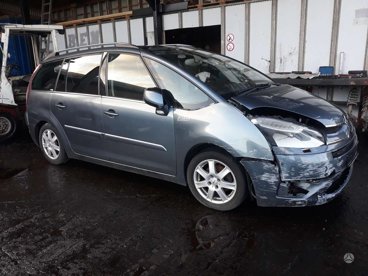 Citroen Grand C4 Picasso Orine pakaba