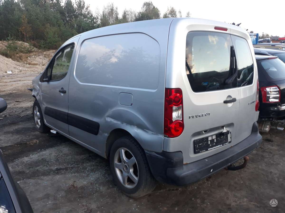 Peugeot Partner