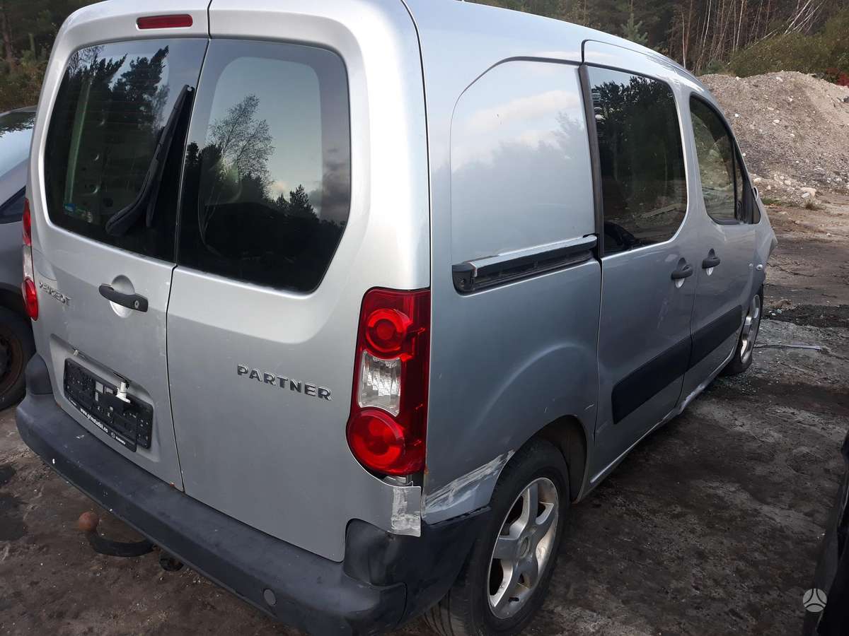 Peugeot Partner