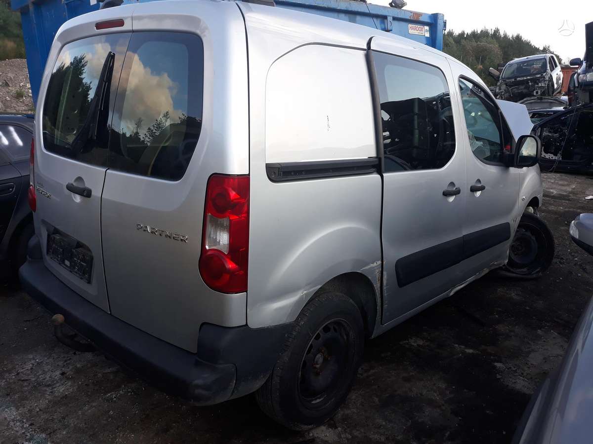 Peugeot Partner