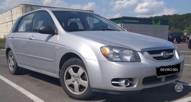 Kia Cerato