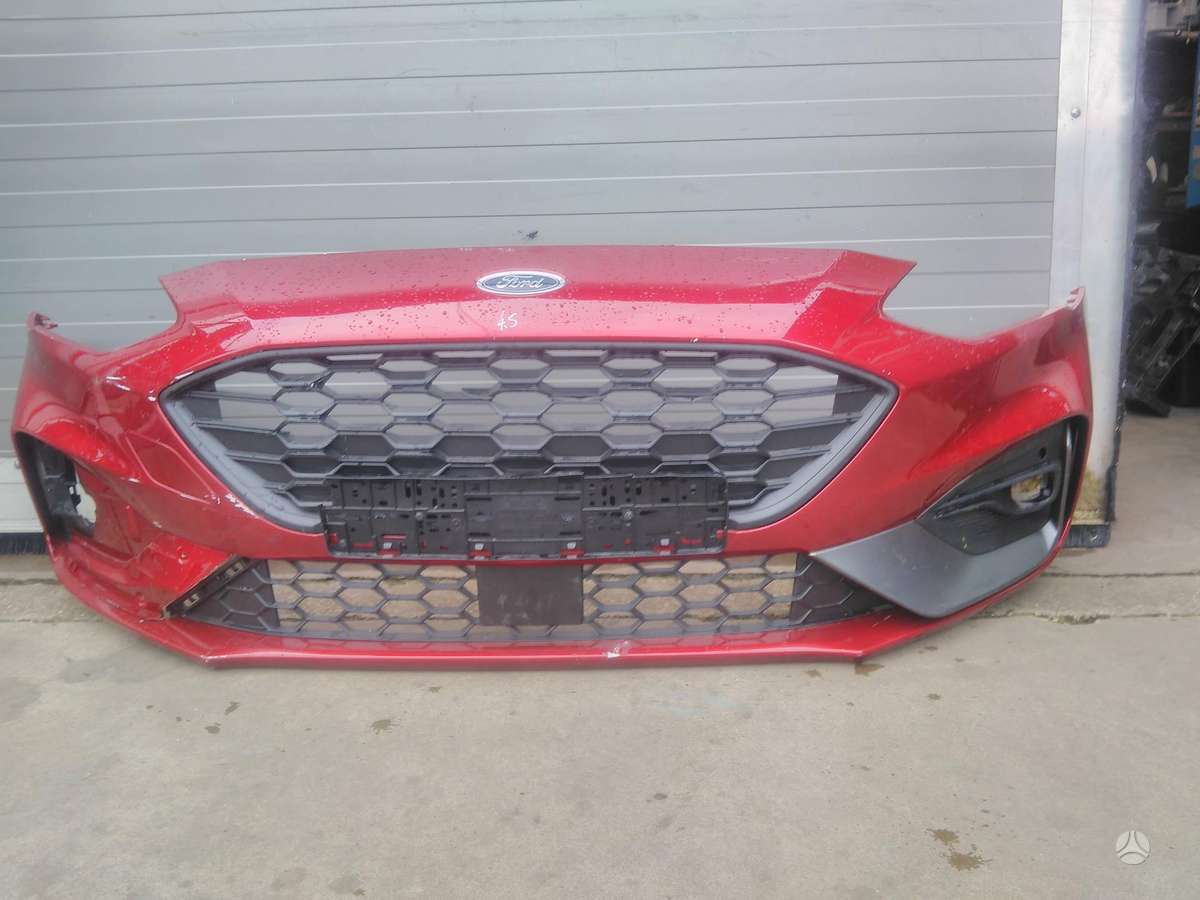 Ford Focus детали кузова