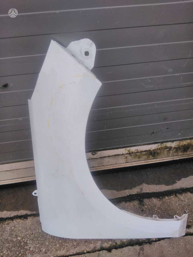 Ford Fiesta body parts