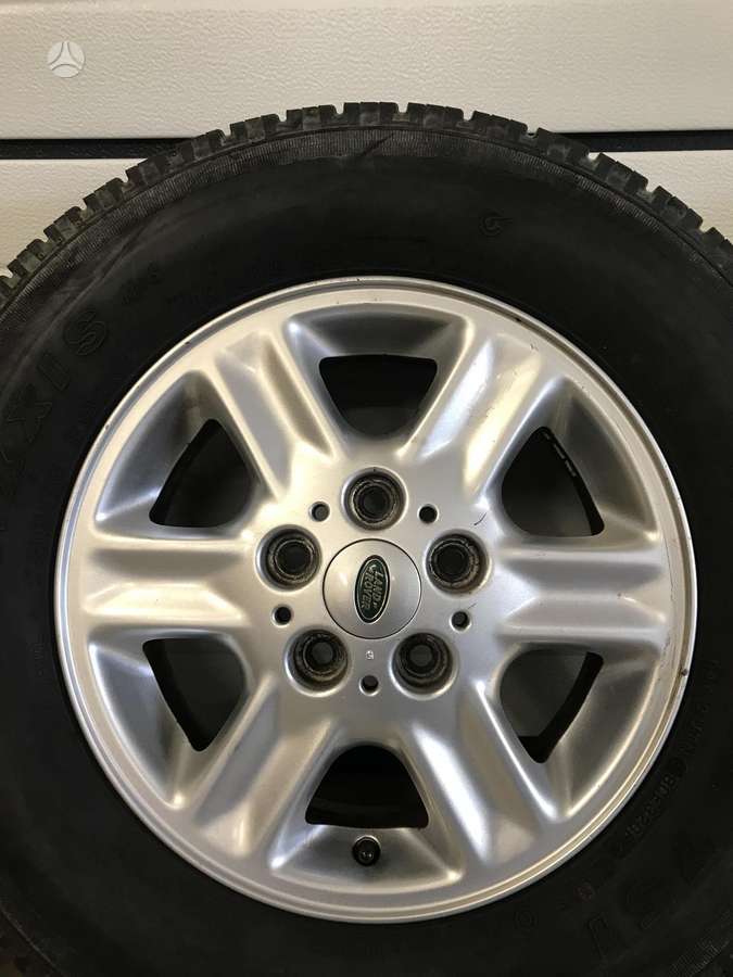 Rover, легкосплавные , R15