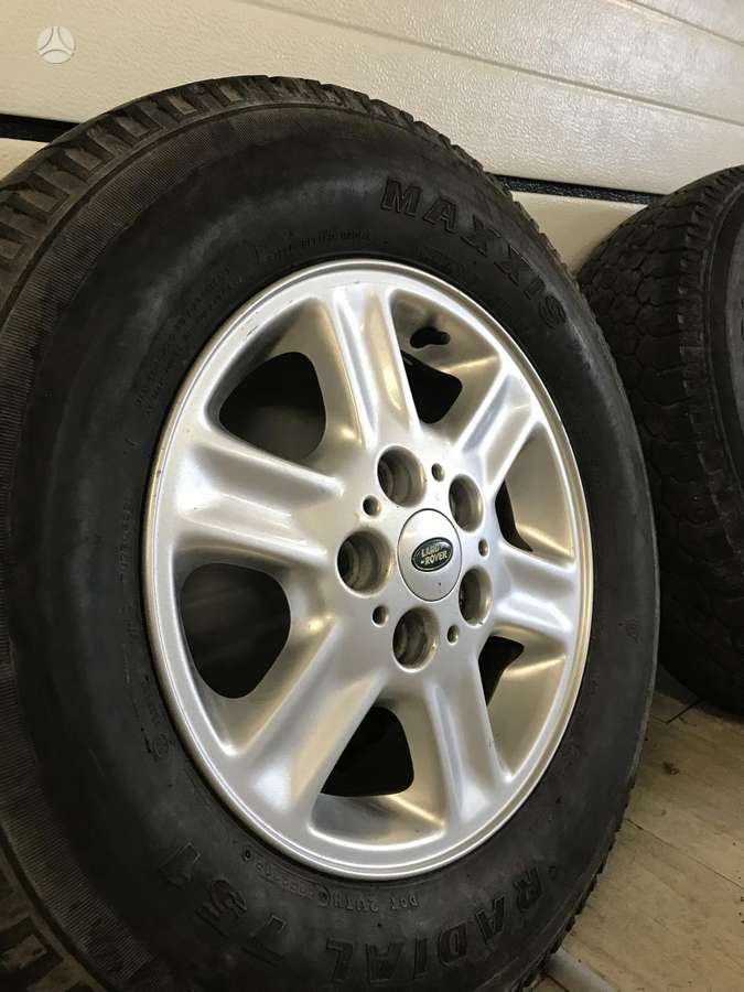 Rover, легкосплавные , R15