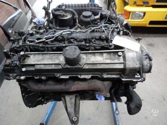 Mercedes-Benz C klasė, OM647961, по частям