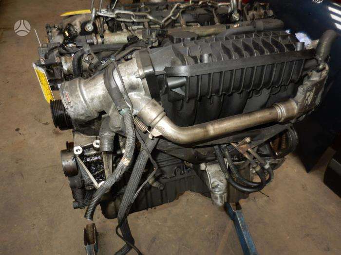 Mercedes-Benz E klasė for parts