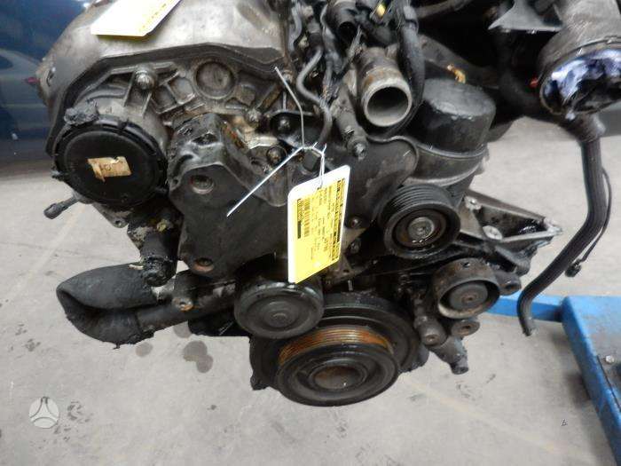 Mercedes-Benz E klasė for parts