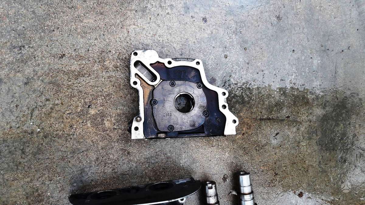 Seat Ibiza, BKY, детали двигателя