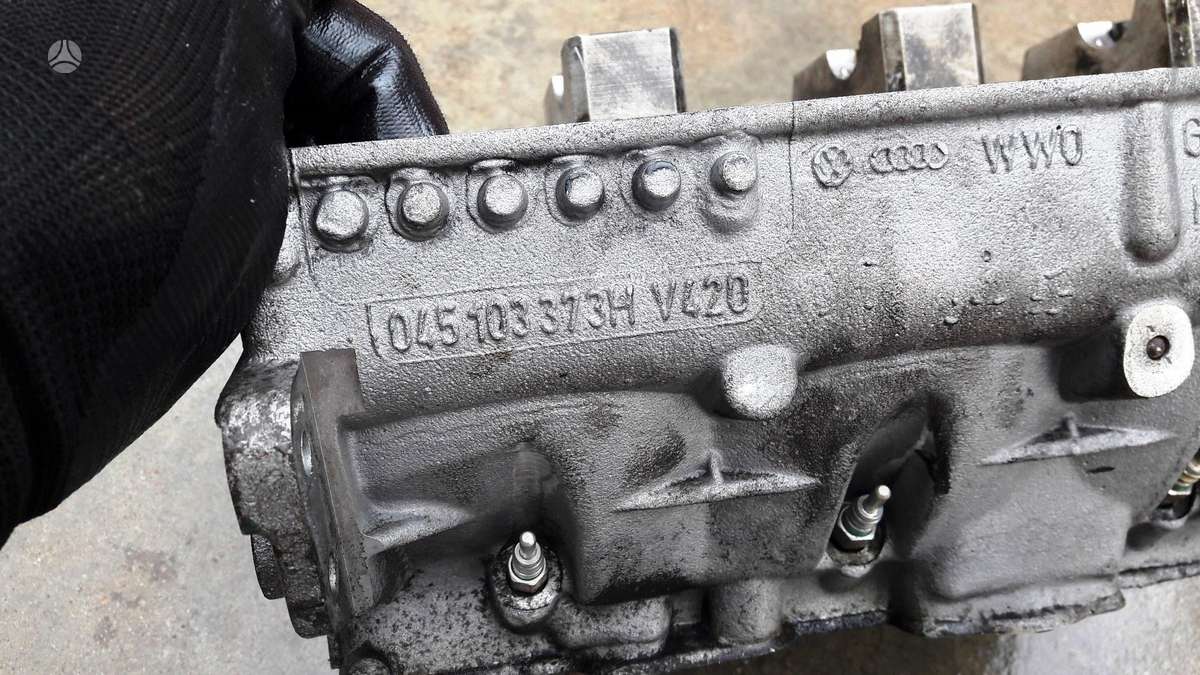 Volkswagen Polo, 045103373H BNM BNV BMS, engine parts