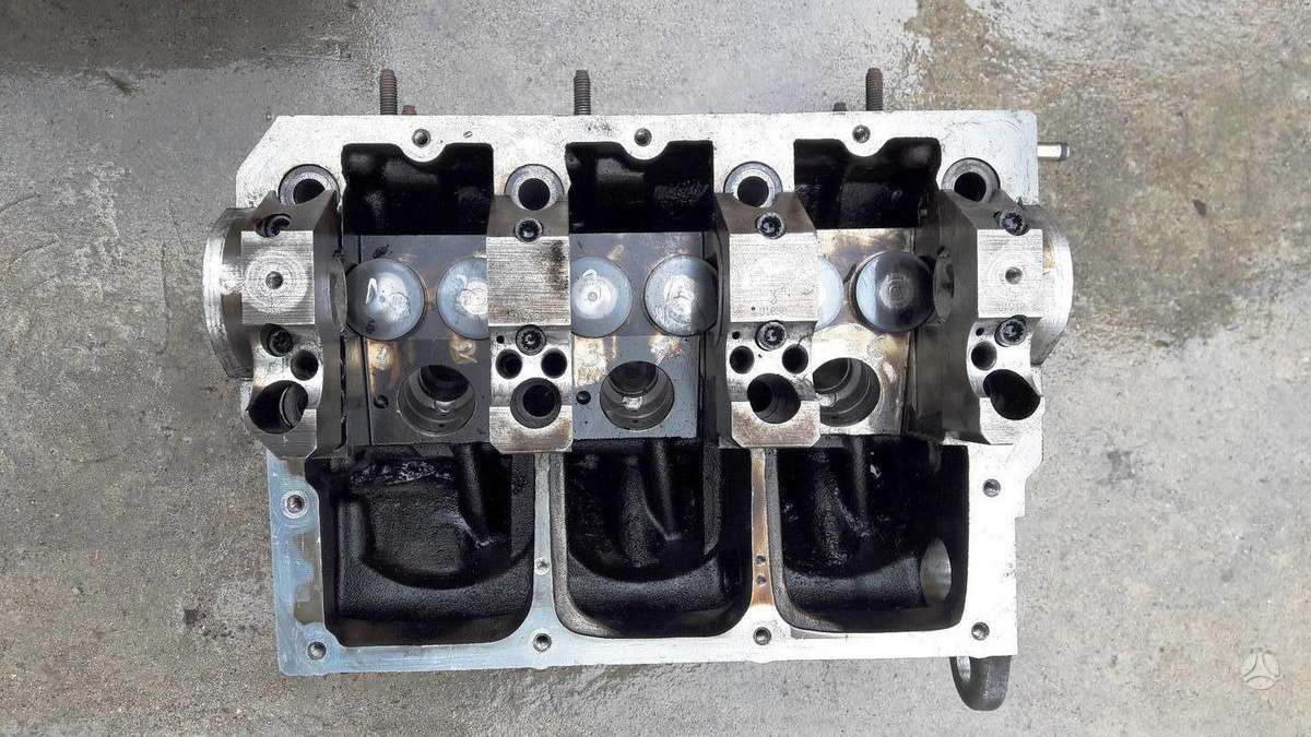 Volkswagen Polo, 045103373H BNM BNV BMS, engine parts