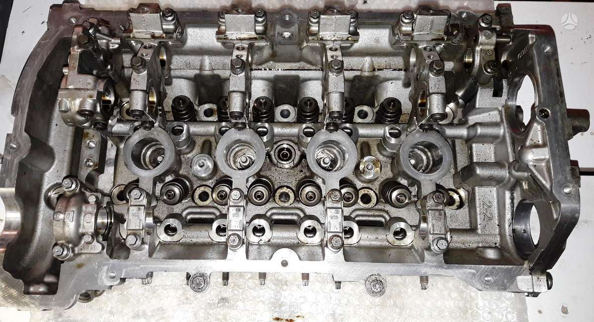 Mini Cooper S, N18B16A, engine cooling parts