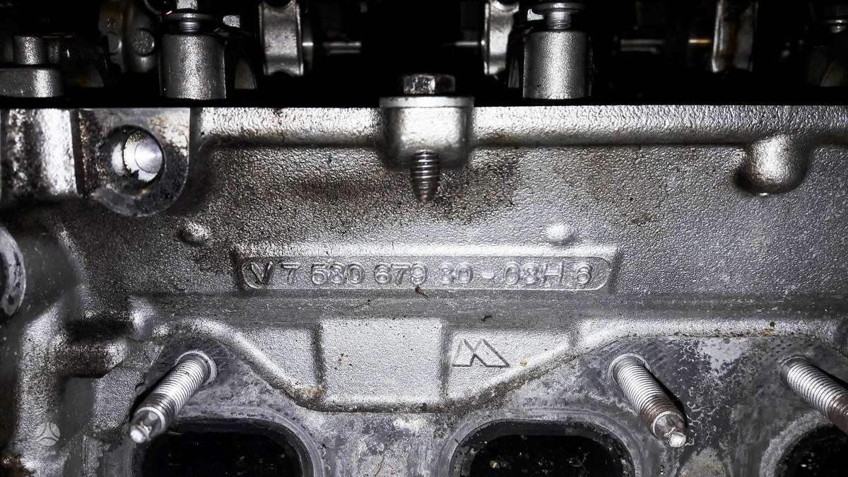 Mini Cooper S, N18B16A, детали охлаждения двигателя