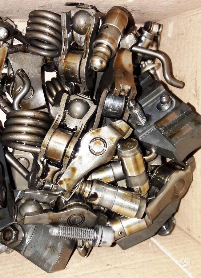 Mini Cooper S, N18B16A, engine cooling parts