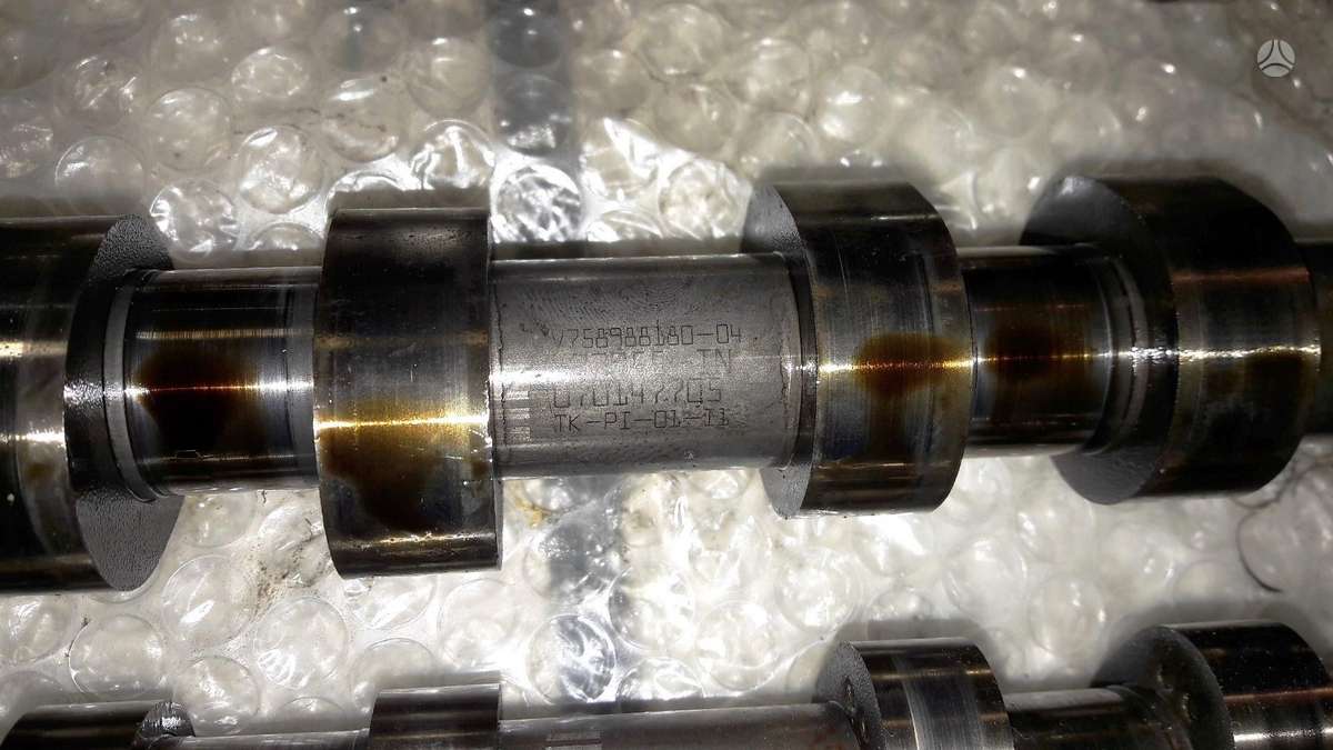 Mini Cooper S, N18B16A, engine cooling parts