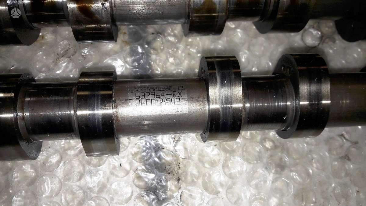 Mini Cooper S, N18B16A, engine cooling parts