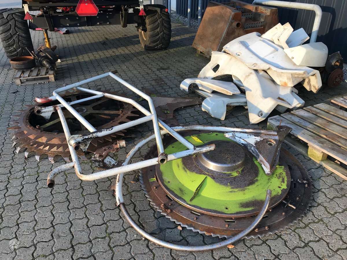 Claas Jaguar 600-800