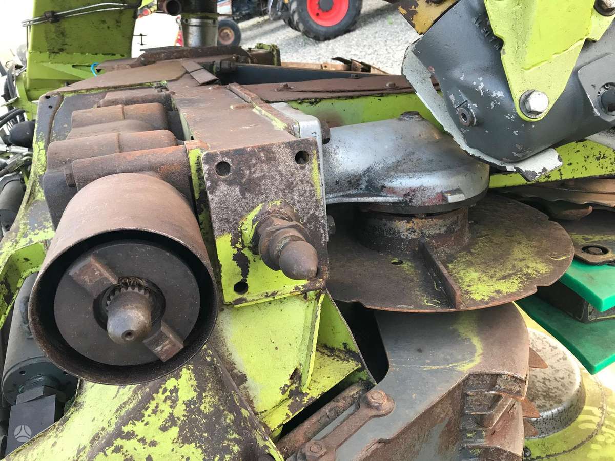 Claas Jaguar 600-800